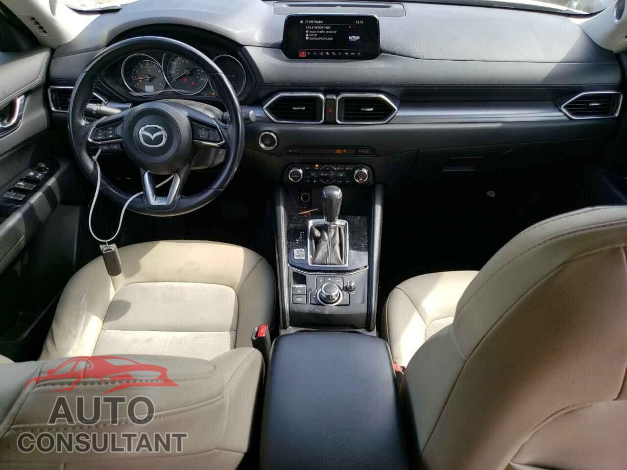MAZDA CX-5 2017 - JM3KFBCL2H0201040