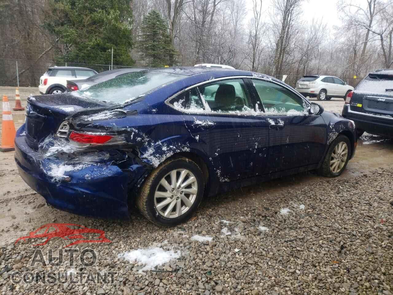 MAZDA 6 2011 - 1YVHZ8CH2B5M17015