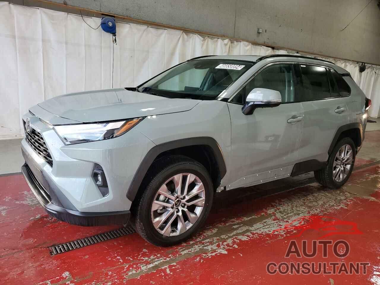 TOYOTA RAV4 2023 - 2T3A1RFV3PW403551