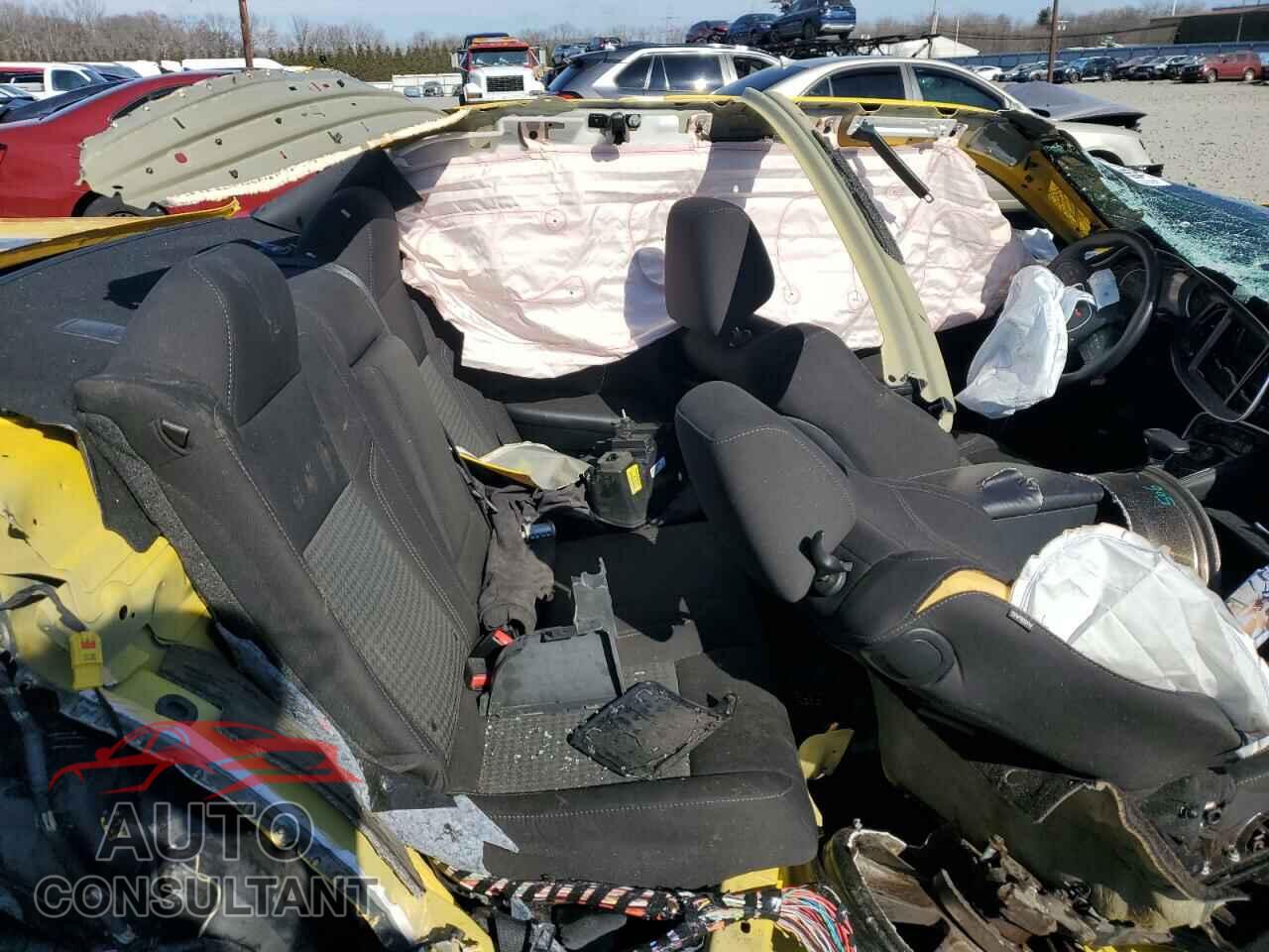 DODGE CHALLENGER 2017 - 2C3CDZAG5HH583226