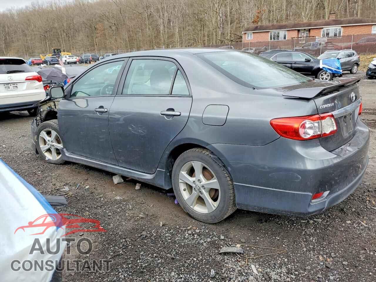 TOYOTA COROLLA 2013 - 2T1BU4EEXDC097163