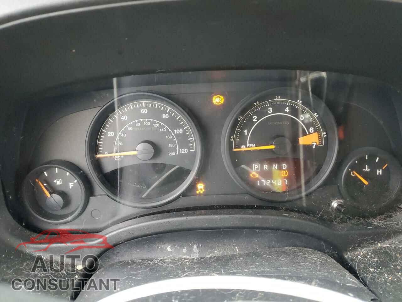 JEEP COMPASS 2014 - 1C4NJDBB0ED538190