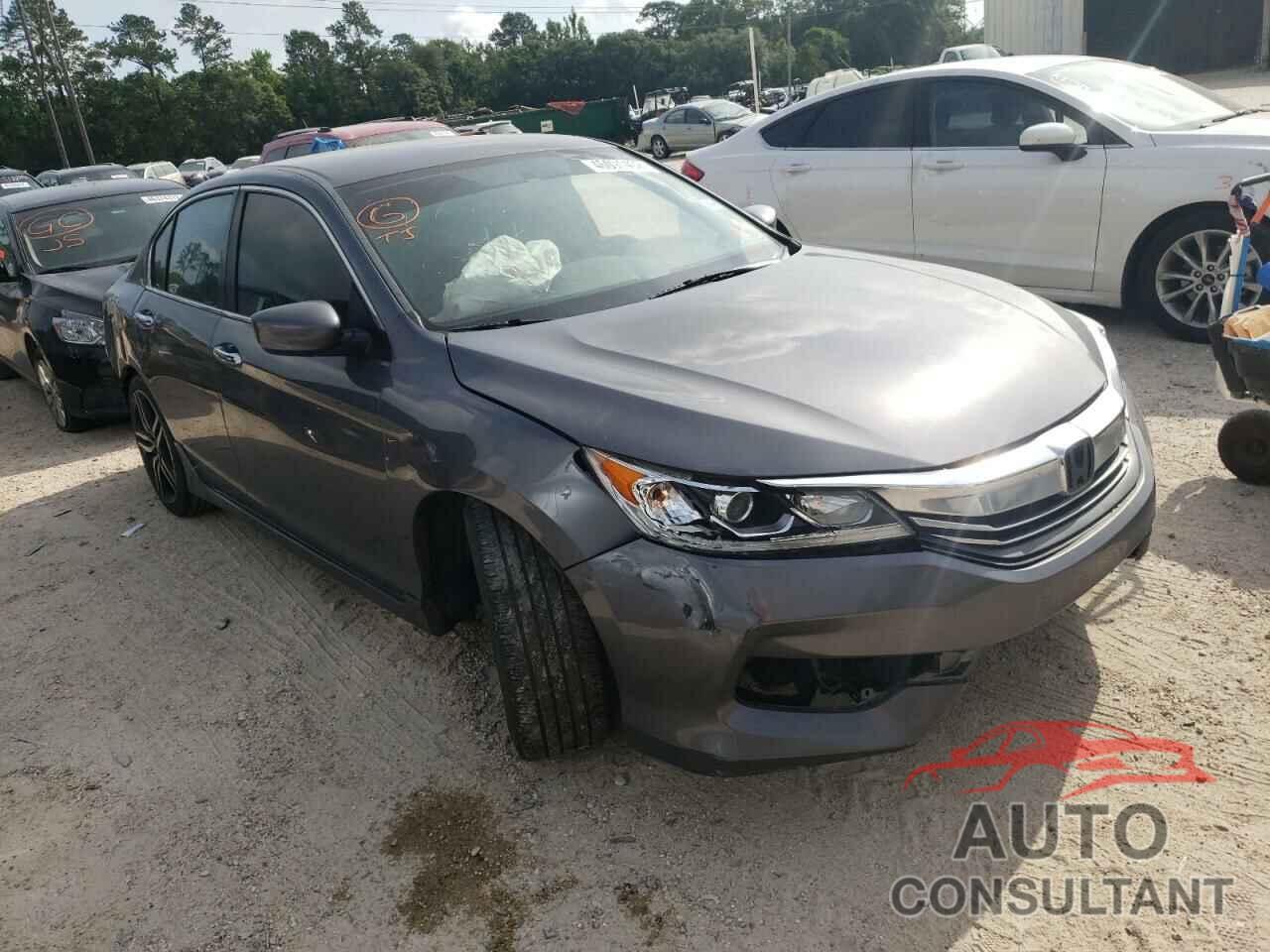 HONDA ACCORD 2017 - 1HGCR2F59HA176781