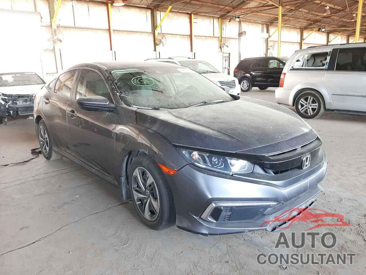 HONDA CIVIC 2019 - 19XFC2F6XKE011753