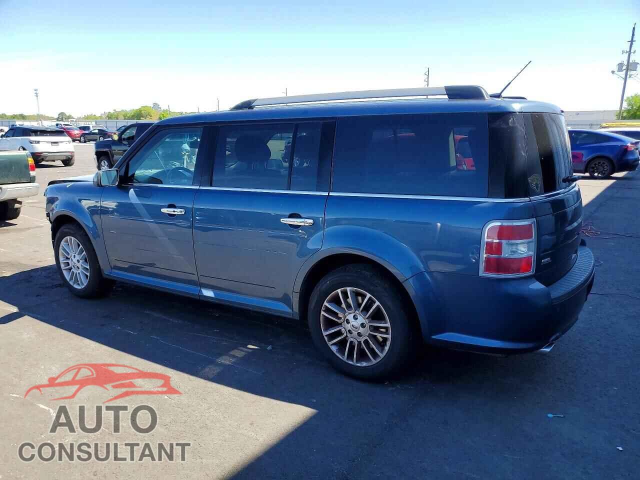 FORD FLEX 2018 - 2FMGK5C83JBA00593