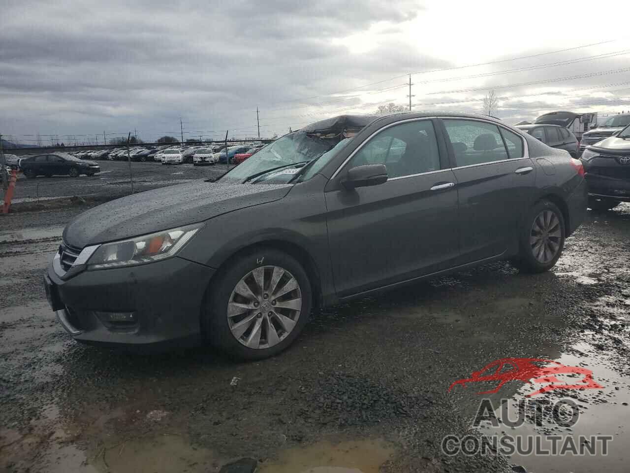 HONDA ACCORD 2015 - 1HGCR3F81FA013359