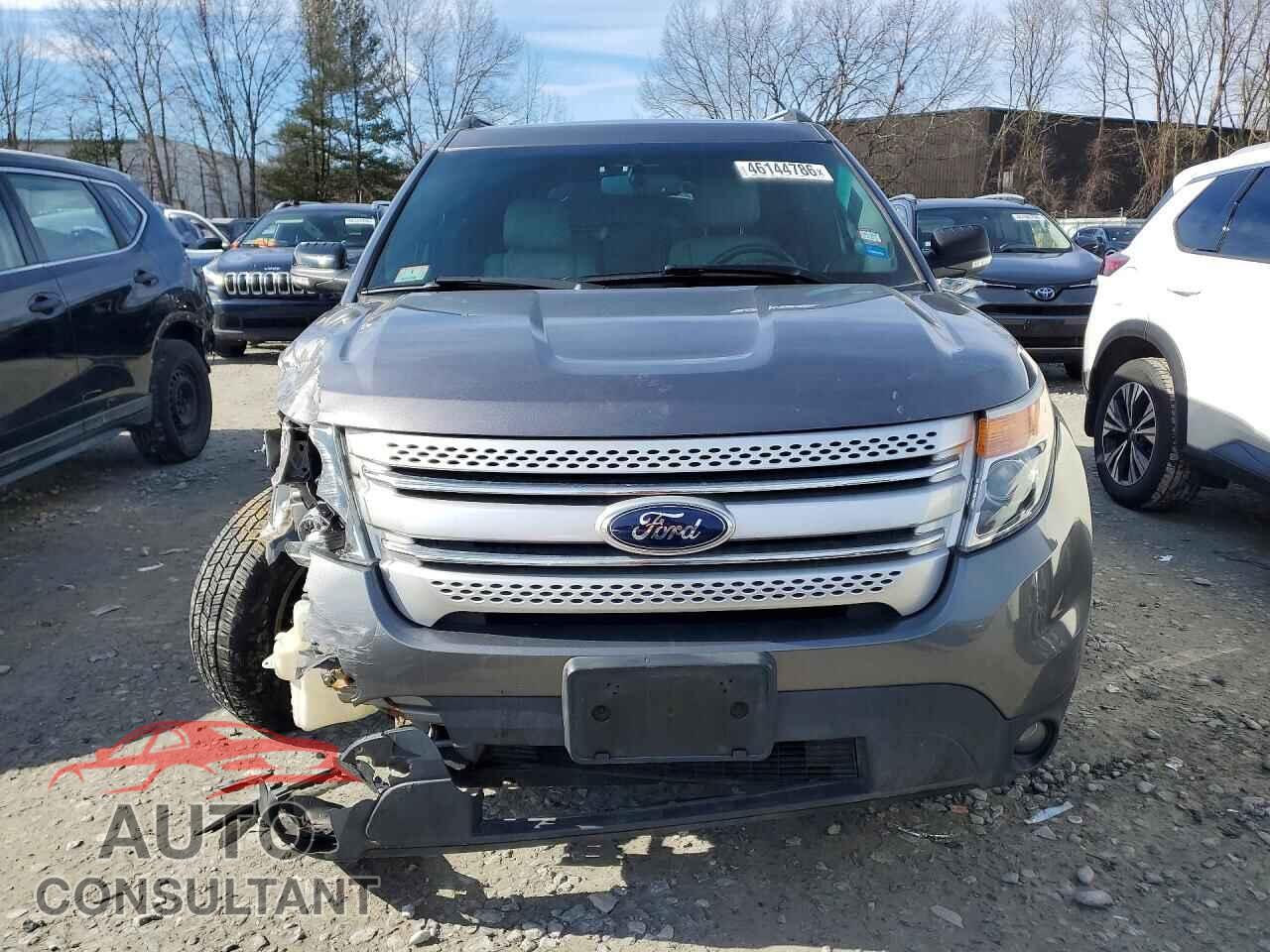 FORD EXPLORER 2014 - 1FM5K8D86EGB81999