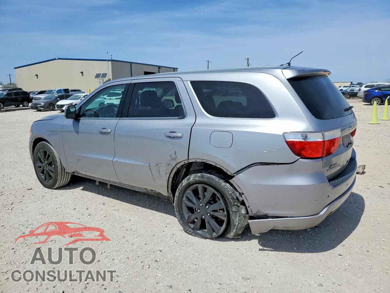 DODGE DURANGO 2013 - 1C4RDHAG9DC687439