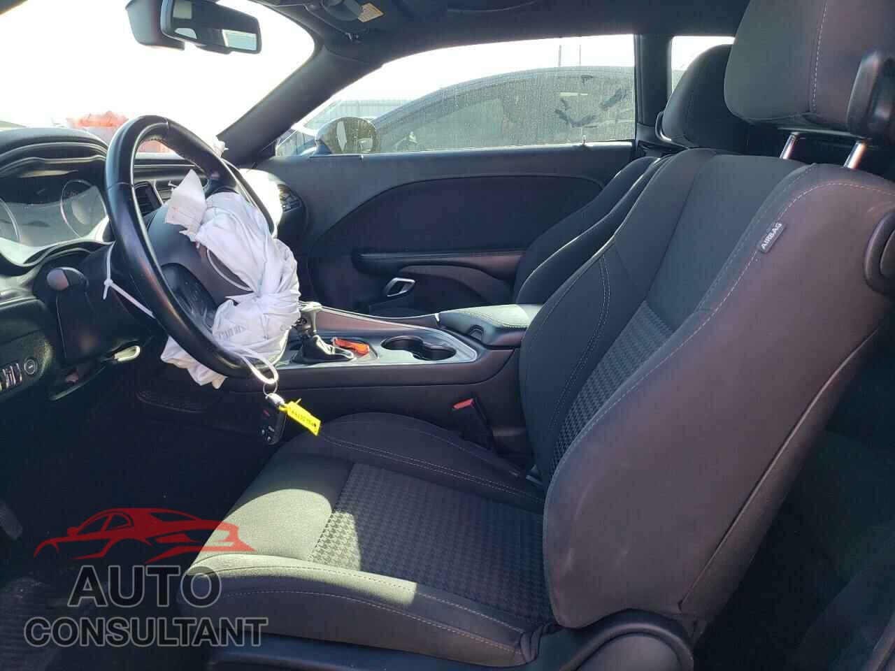 DODGE CHALLENGER 2019 - 2C3CDZAG9KH718912