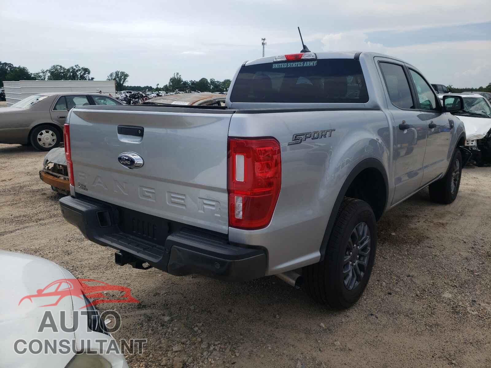 FORD RANGER 2021 - 1FTER4EH7MLD28828