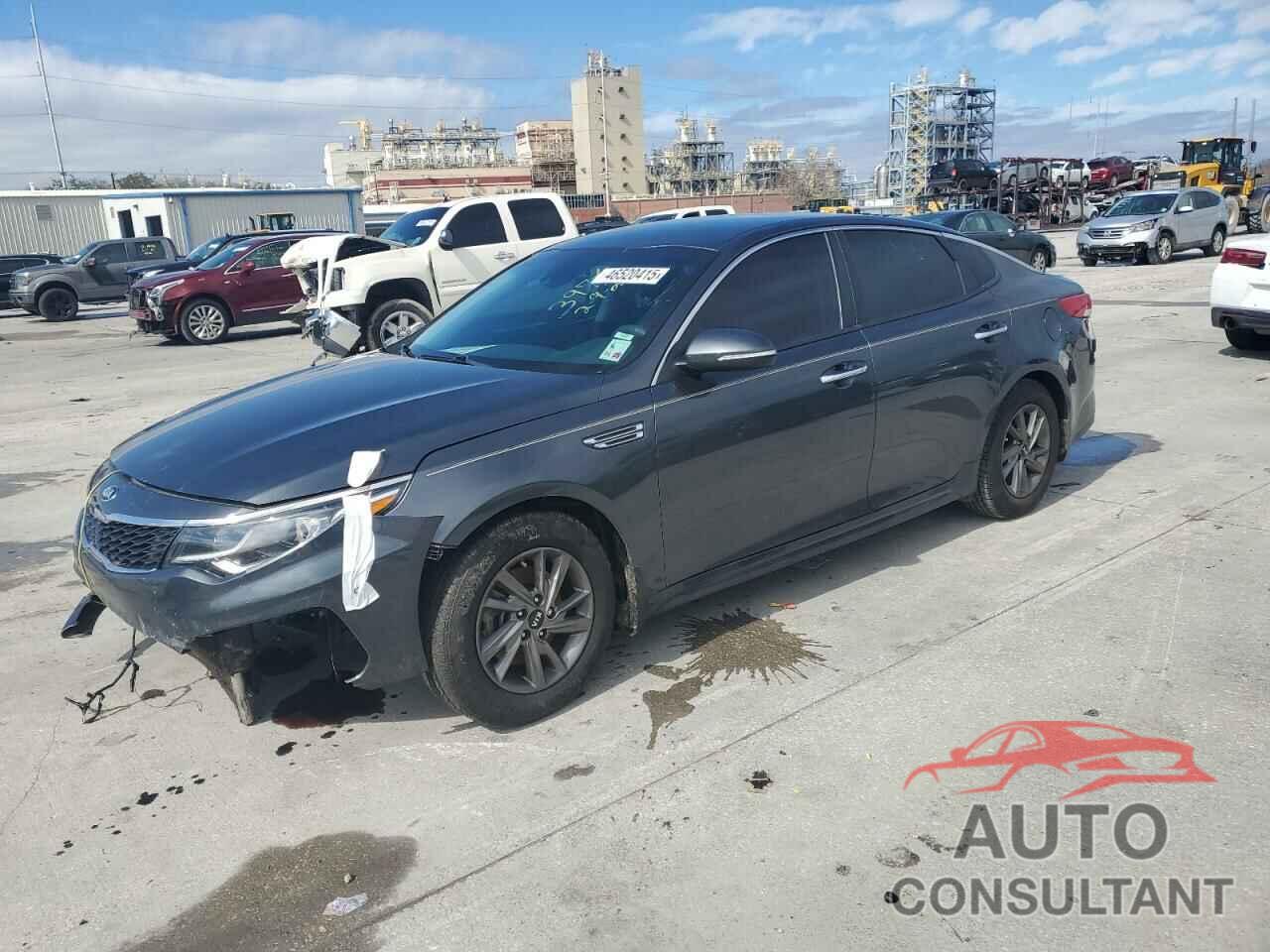 KIA OPTIMA 2020 - 5XXGT4L33LG433978