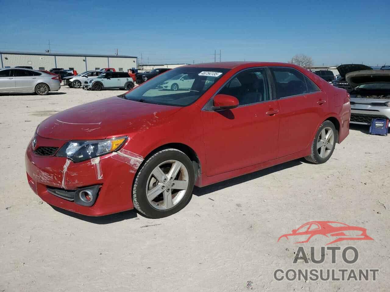 TOYOTA CAMRY 2014 - 4T1BF1FKXEU866483