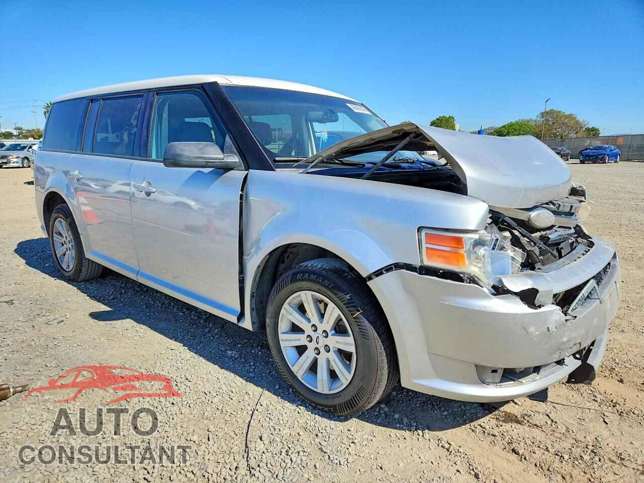FORD FLEX 2012 - 2FMGK5BC0CBD04375