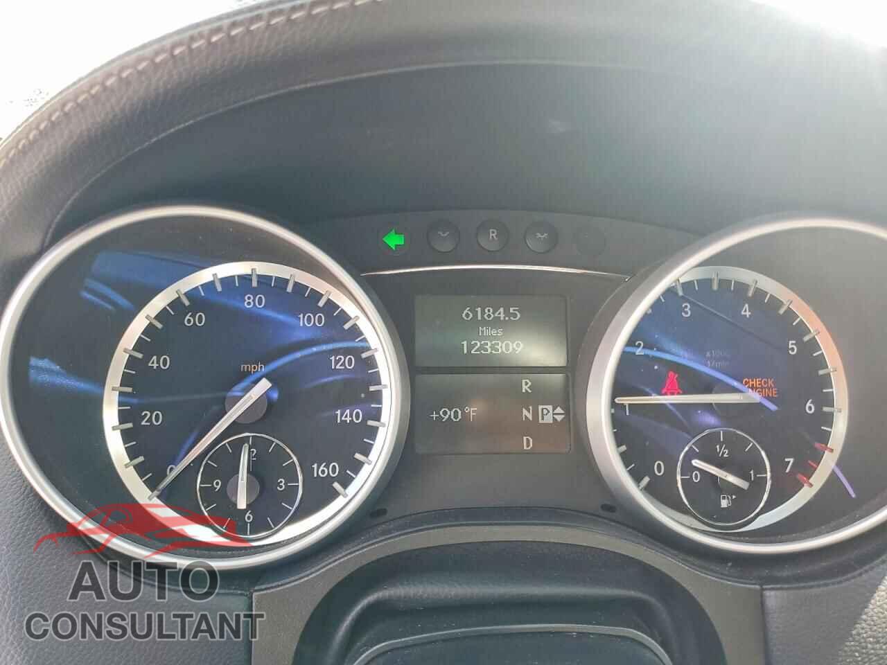 MERCEDES-BENZ GL-CLASS 2012 - 4JGBF7BE3CA785066