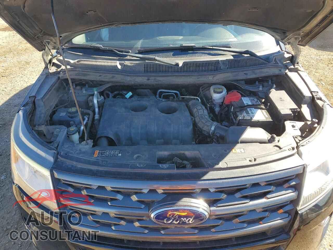 FORD EXPLORER 2018 - 1FM5K7DH2JGB56490