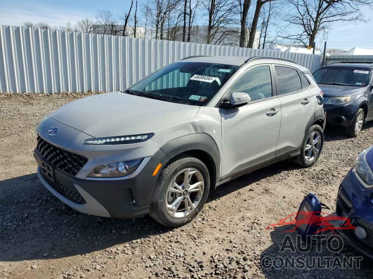 HYUNDAI KONA 2023 - KM8K6CAB3PU001277