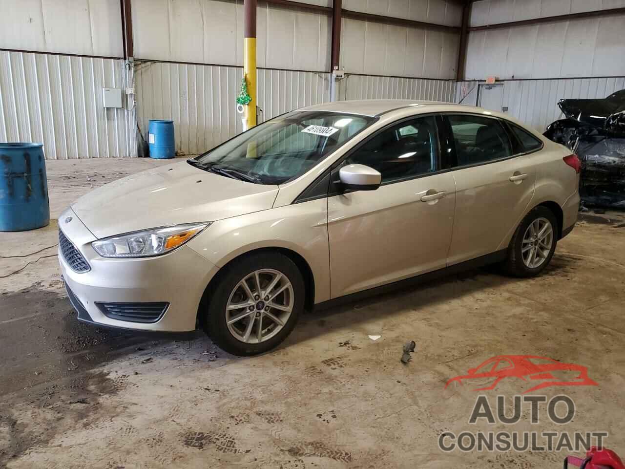 FORD FOCUS 2018 - 1FADP3F2XJL266039