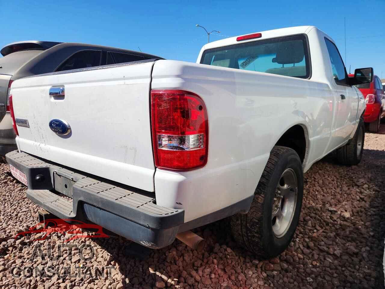 FORD RANGER 2011 - 1FTKR1AD8BPA62343