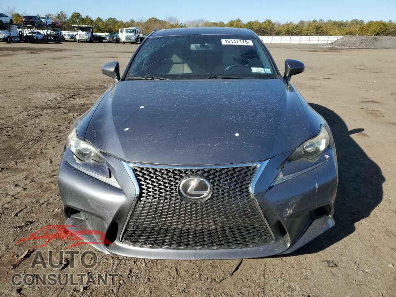 LEXUS IS 2014 - JTHCF1D23E5001567