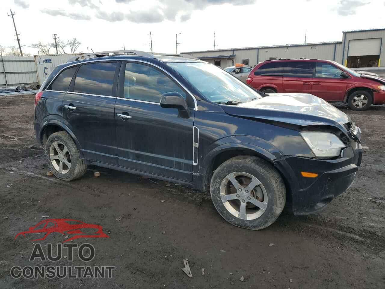 CHEVROLET CAPTIVA 2012 - 3GNAL3E52CS603330