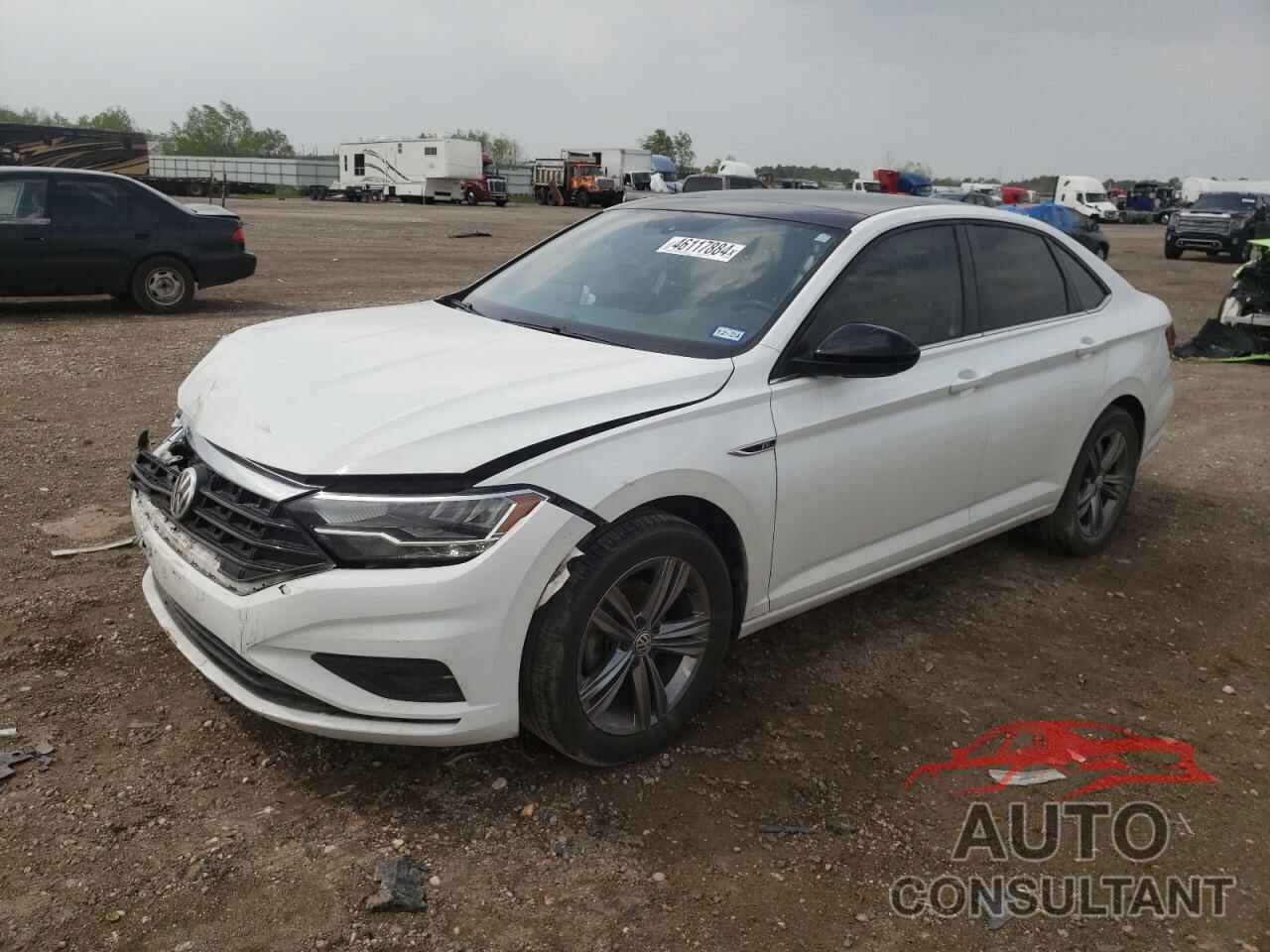 VOLKSWAGEN JETTA 2019 - 3VWC57BU4KM137169