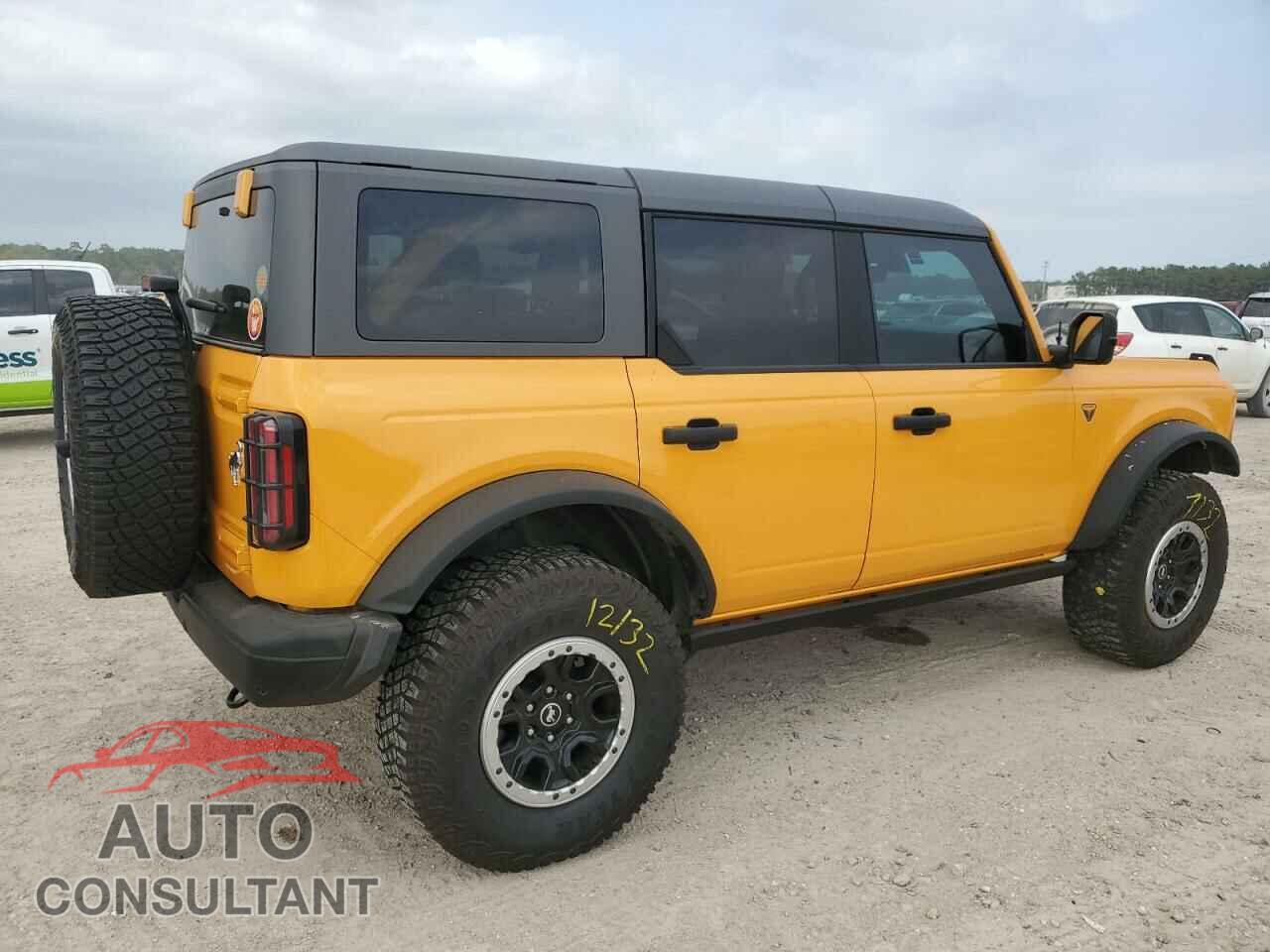 FORD BRONCO 2022 - 1FMEE5DP6NLB12413