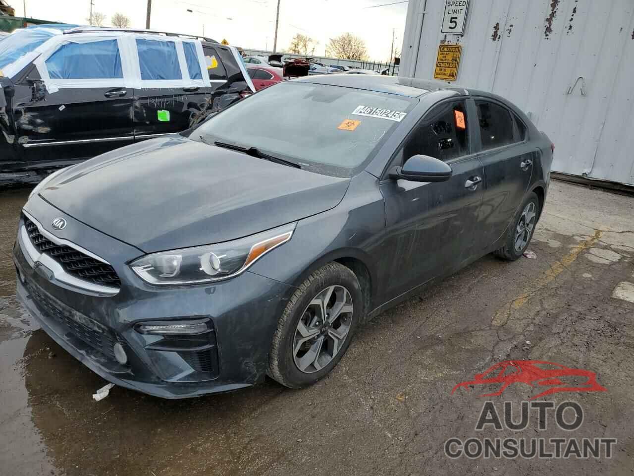 KIA FORTE 2021 - 3KPF24AD4ME264591