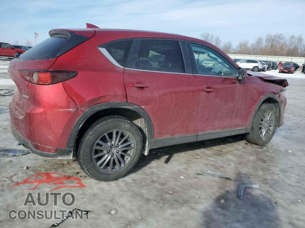 MAZDA CX-5 2020 - JM3KFBCM3L0738436