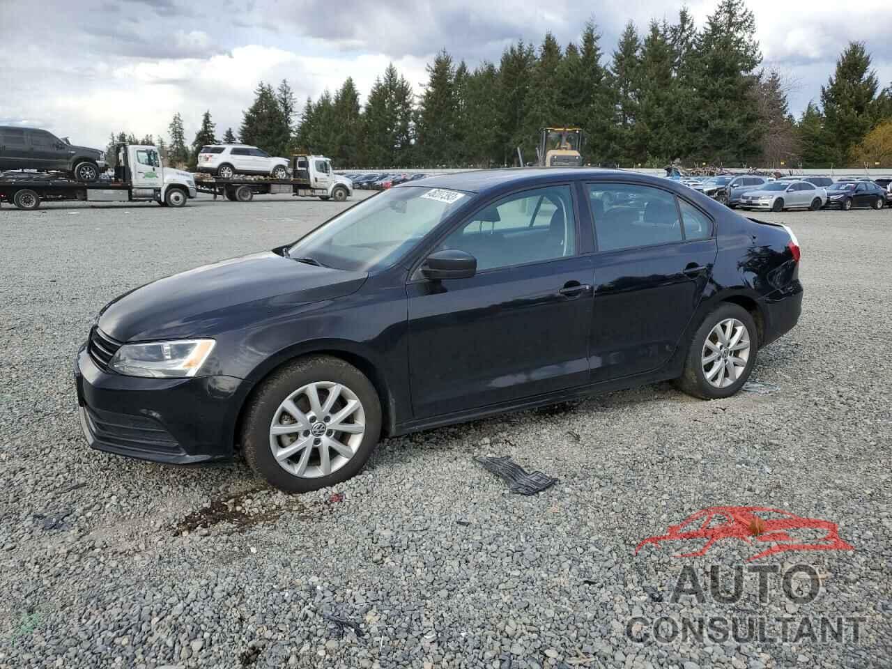 VOLKSWAGEN JETTA 2015 - 3VWD17AJ8FM356066