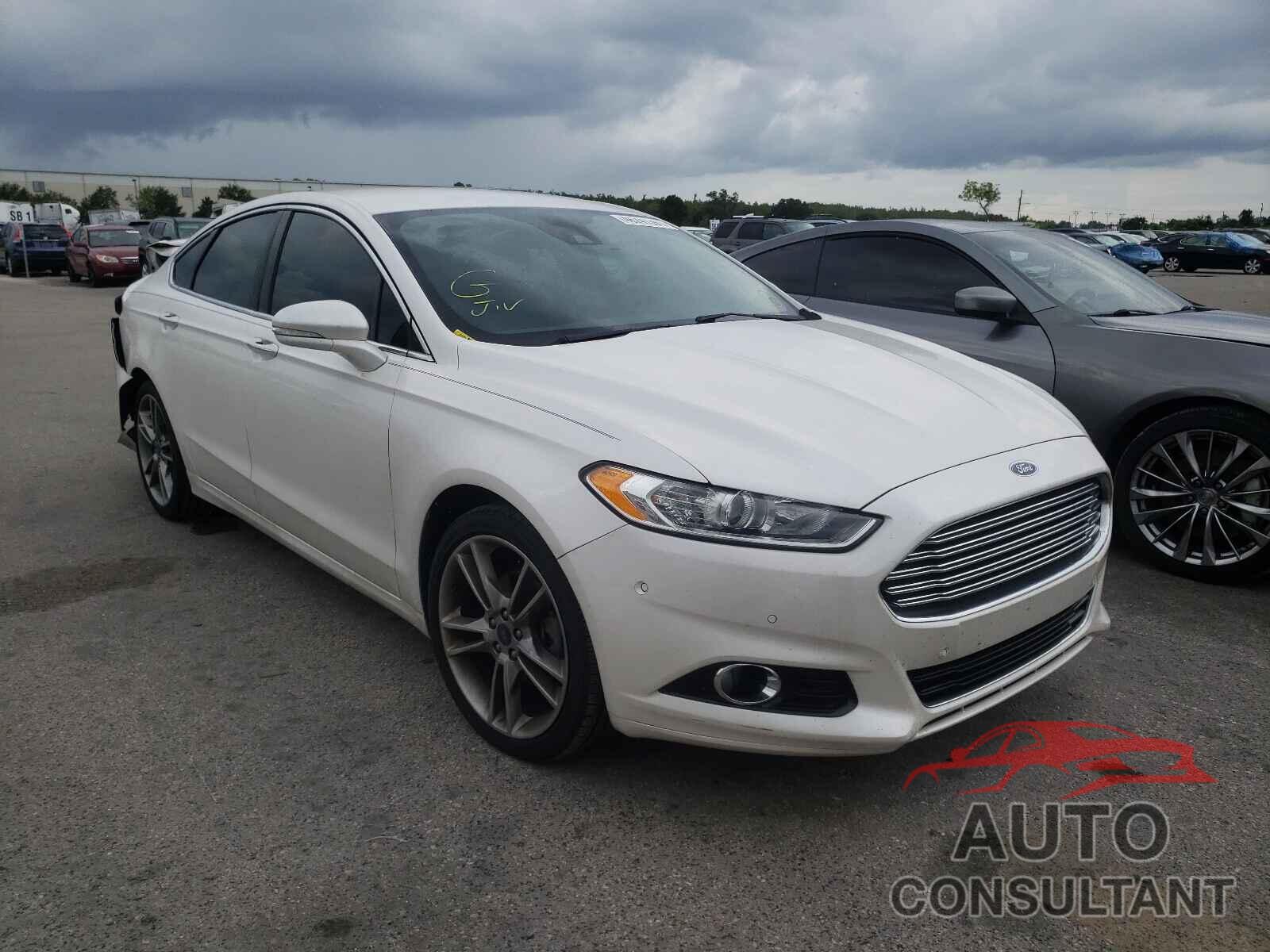 FORD FUSION 2016 - 3FA6P0K9XGR102536