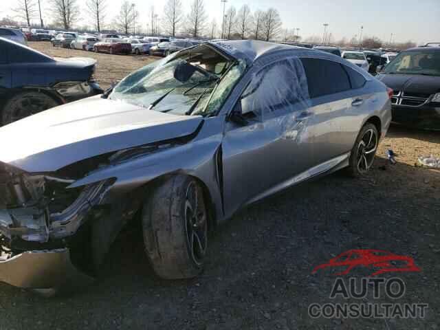 HONDA ACCORD 2021 - 1HGCV1F41MA003117