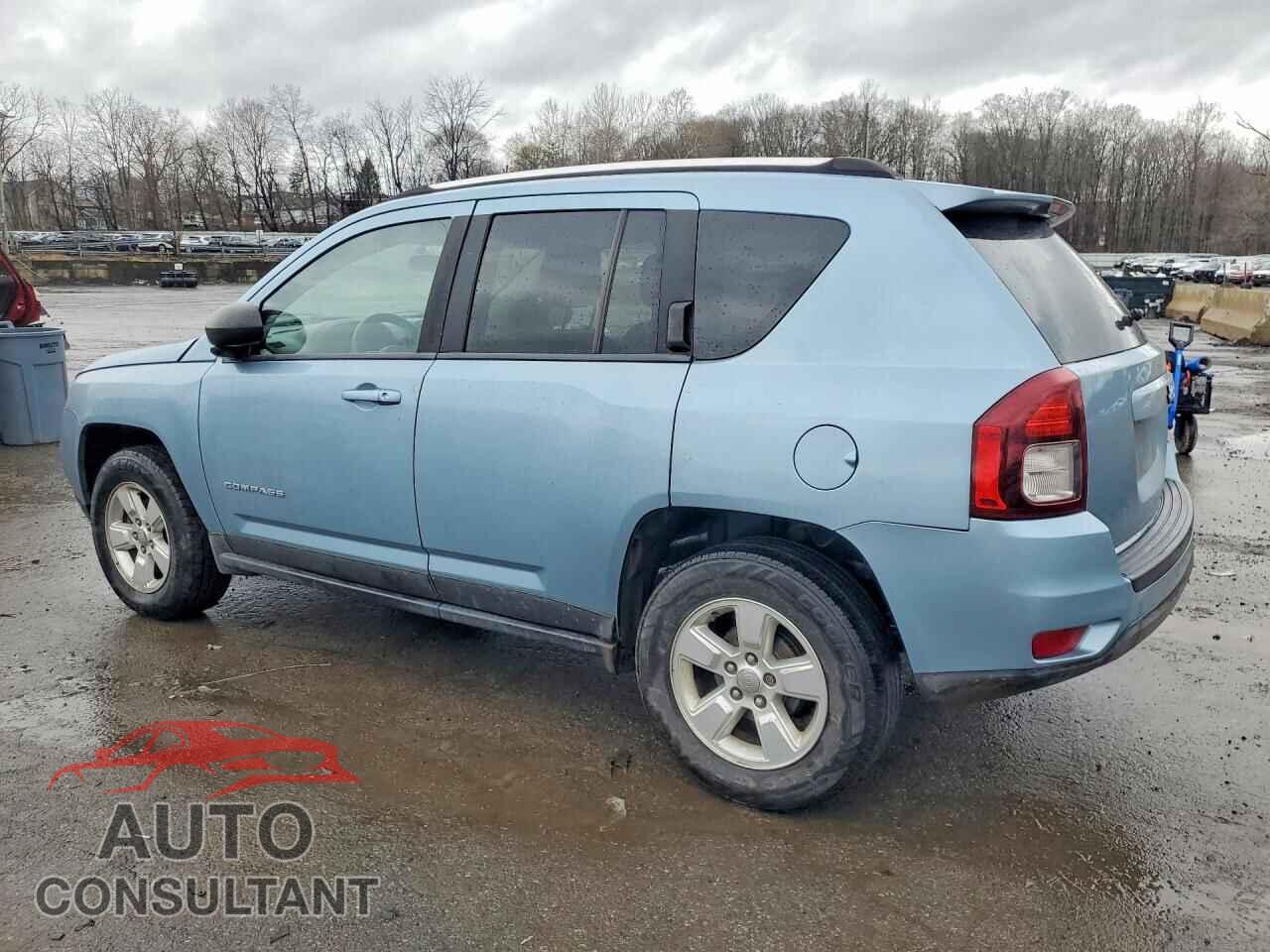 JEEP COMPASS 2014 - 1C4NJCBA0ED594258