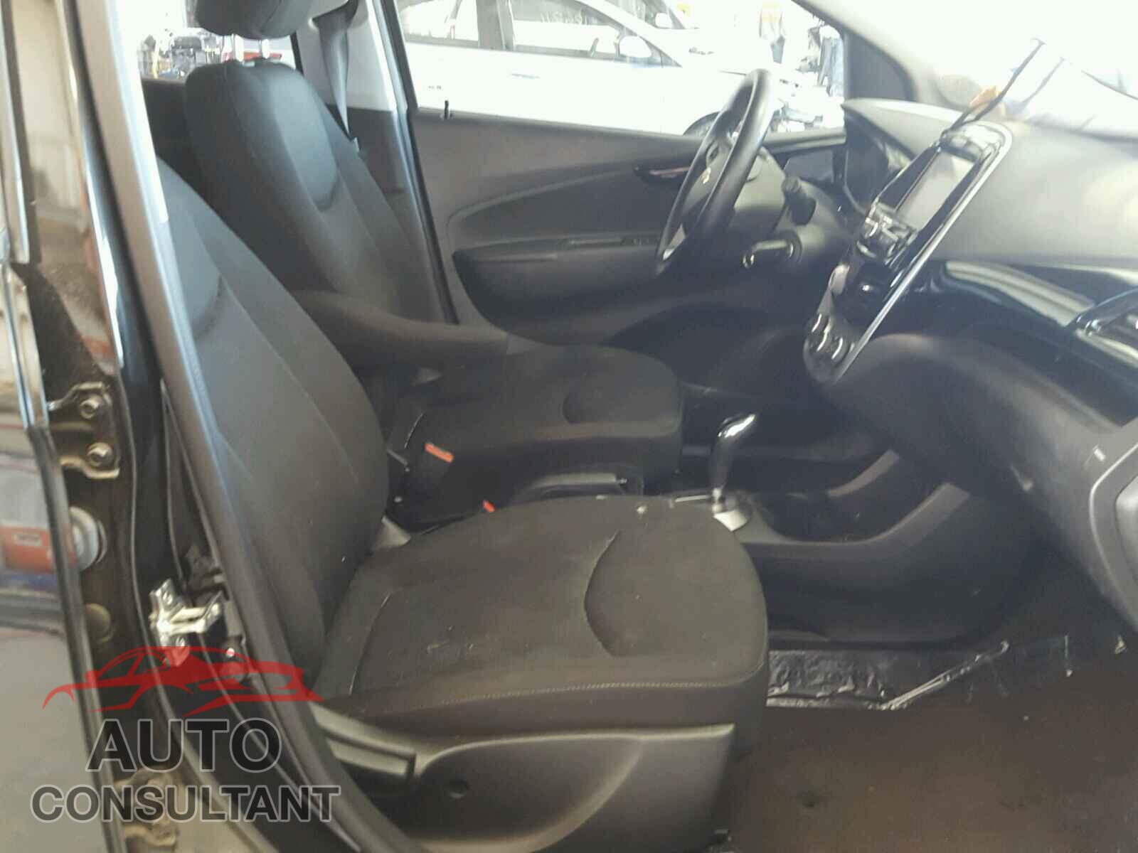 CHEVROLET SPARK 2017 - KL8CD6SA2HC709008