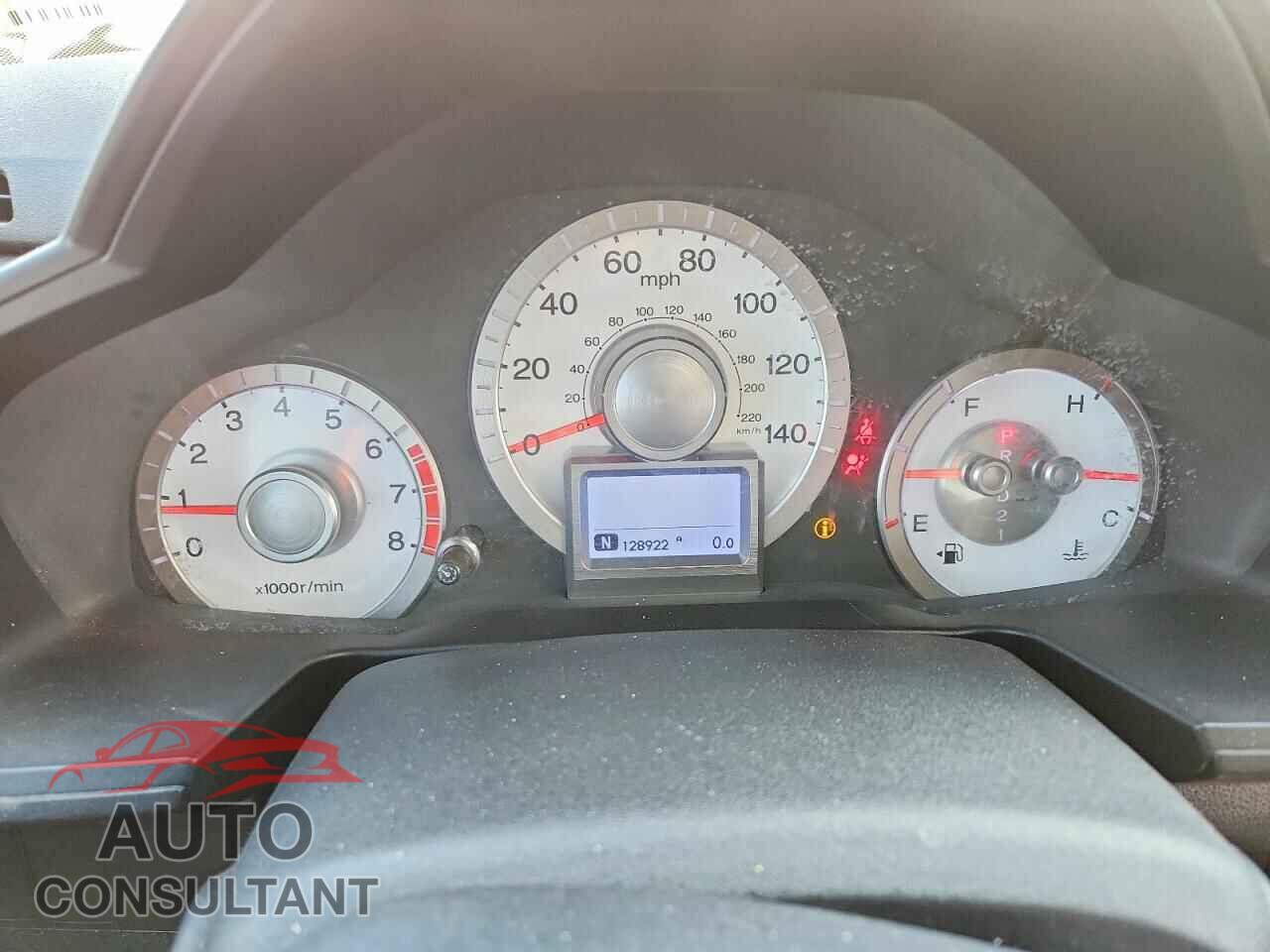 HONDA PILOT 2011 - 5FNYF3H97BB048265