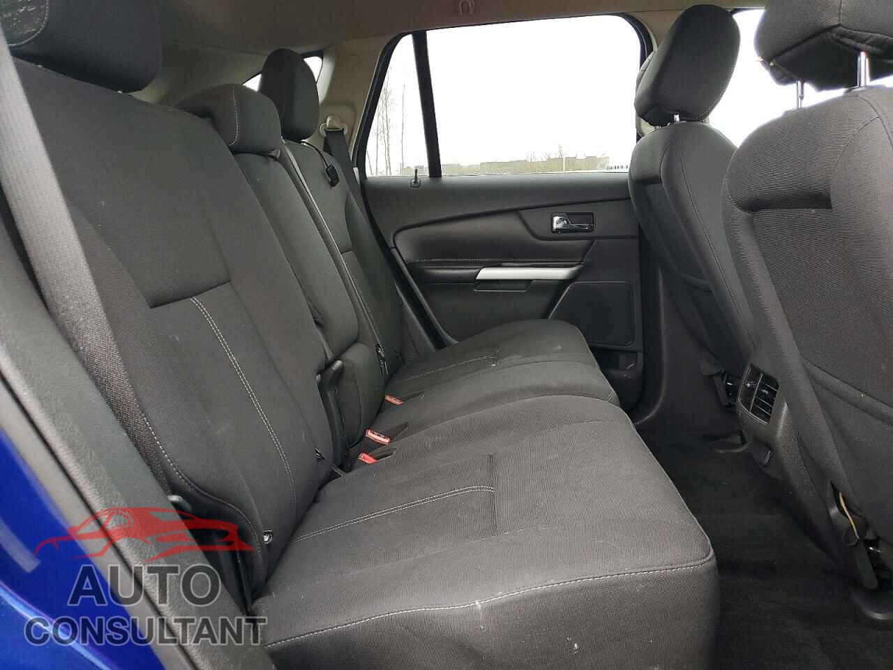 FORD EDGE 2013 - 2FMDK4GC6DBE04018