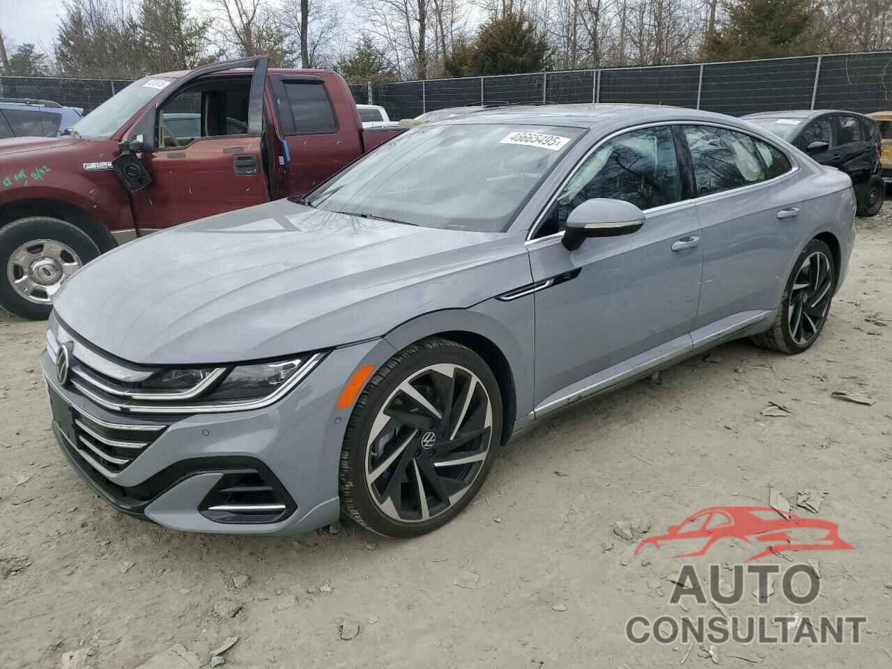 VOLKSWAGEN ARTEON 2023 - WVWTR7AN3PE012422