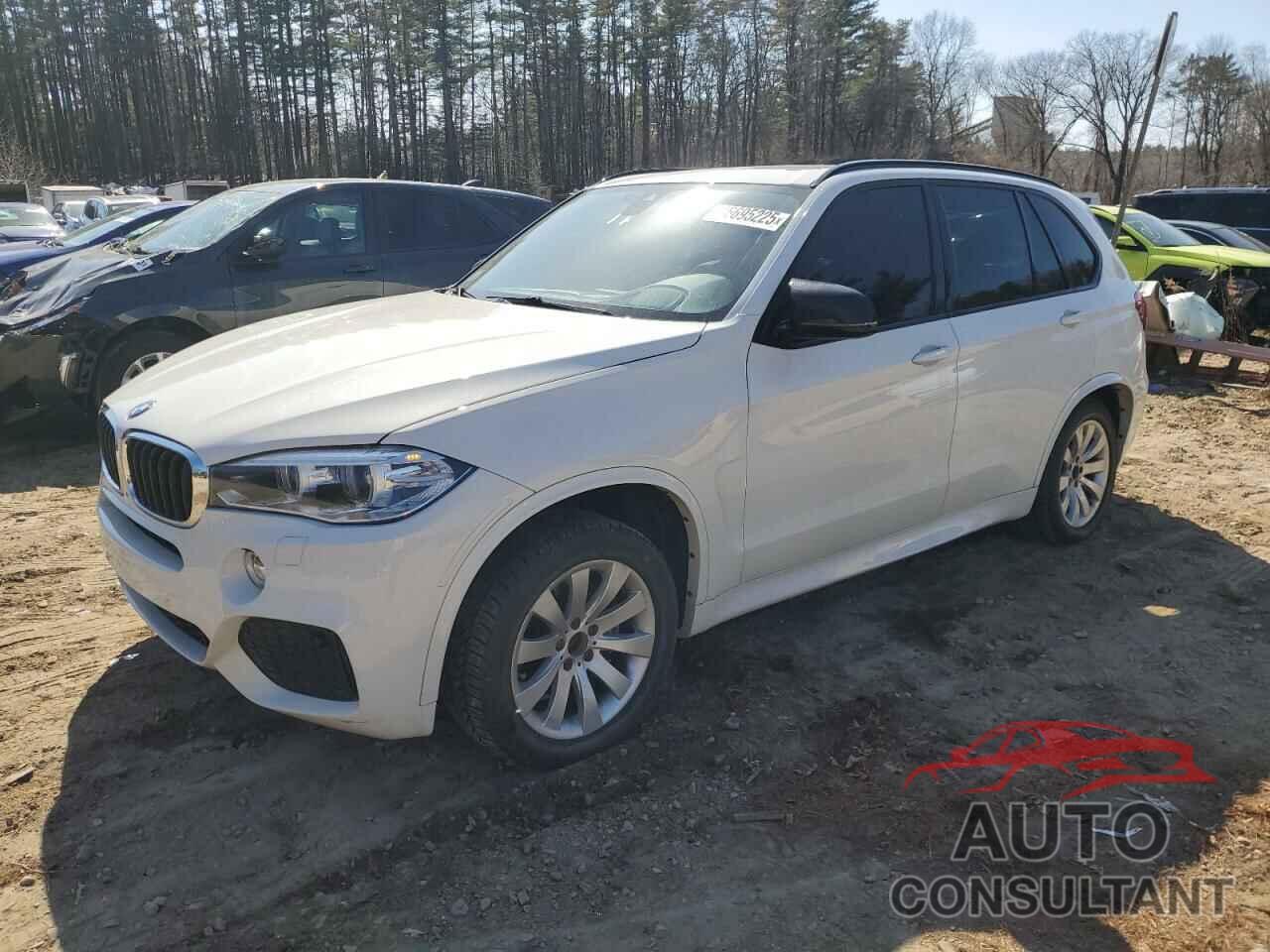 BMW X5 2015 - 5UXKS4C57F0J98441