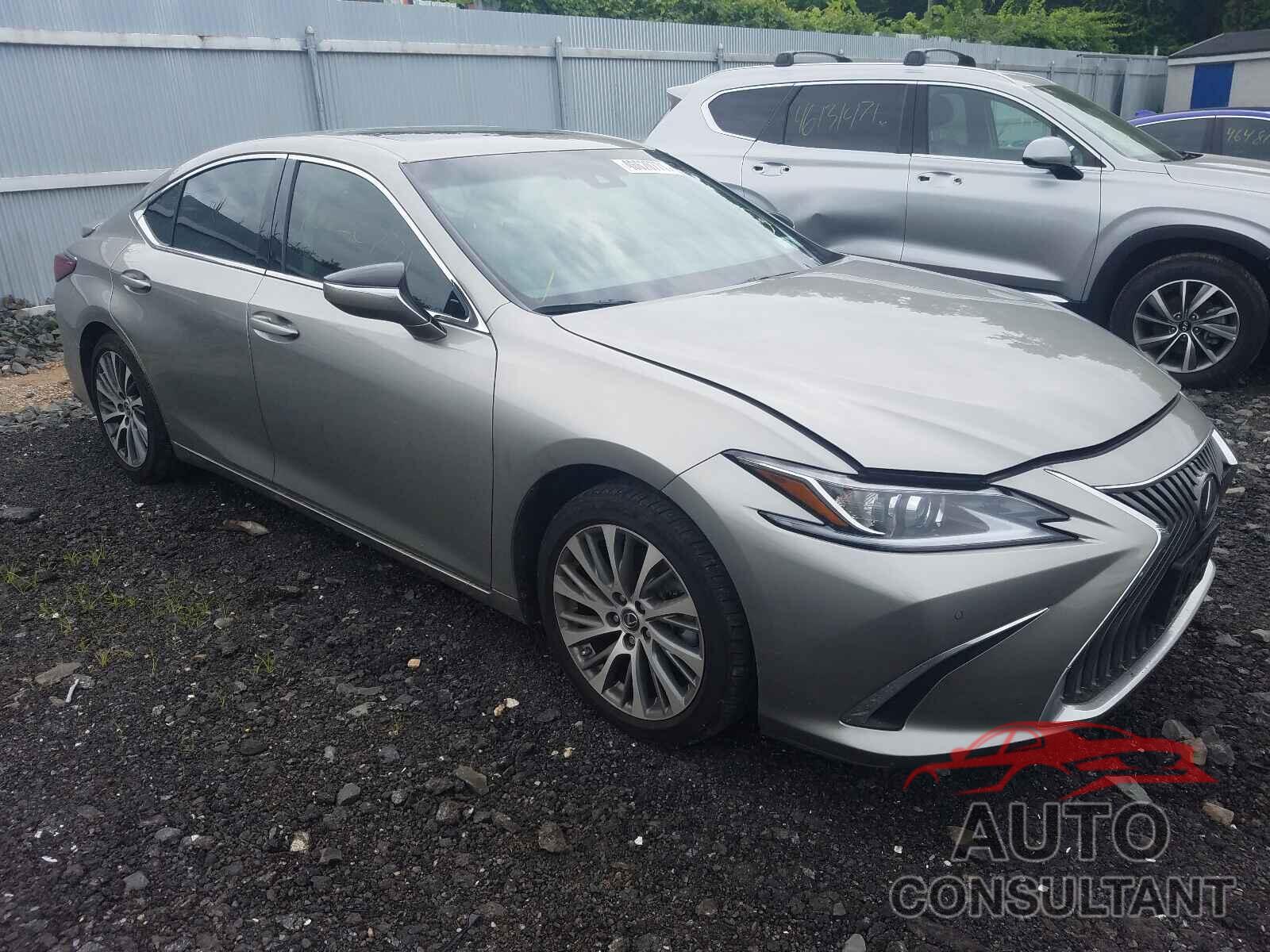 LEXUS ES350 2021 - 58ADZ1B18MU085868