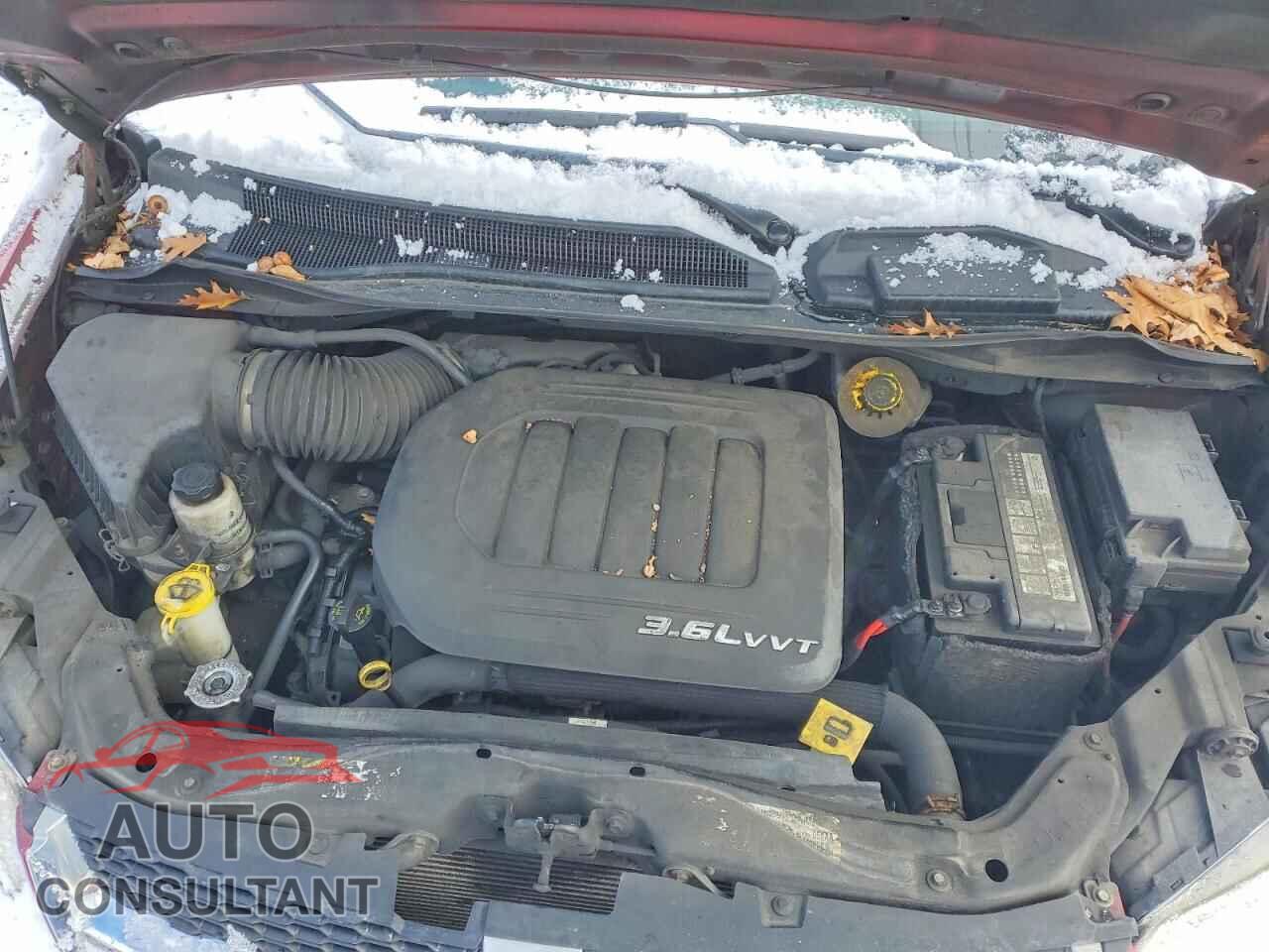 DODGE CARAVAN 2014 - 2C4RDGBG2ER170548