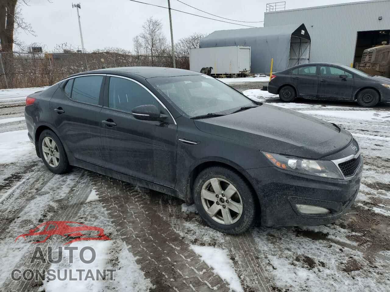 KIA OPTIMA 2012 - KNAGM4A75C5242700