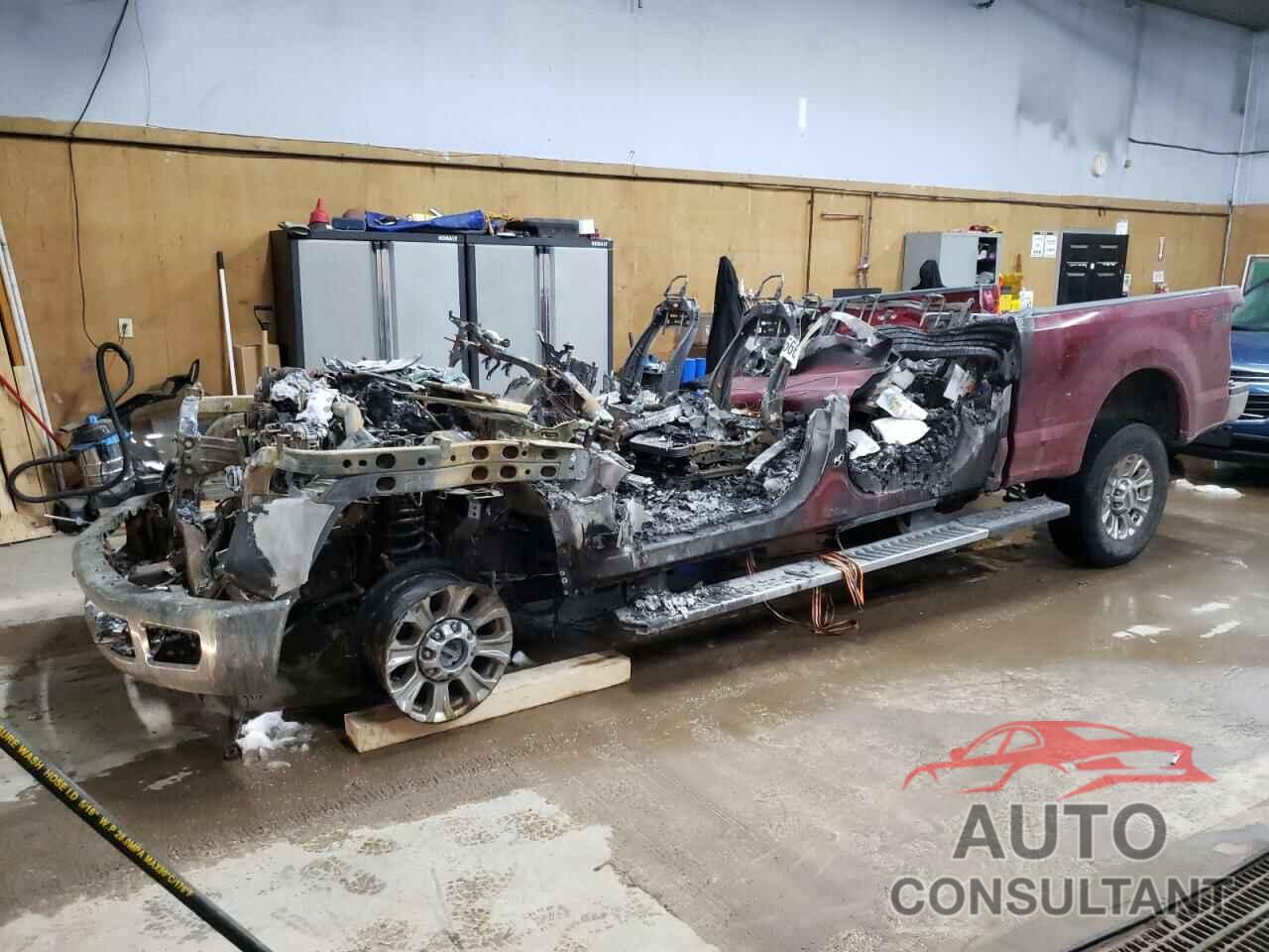 FORD F250 2017 - 1FT7W2BT4HEB52099