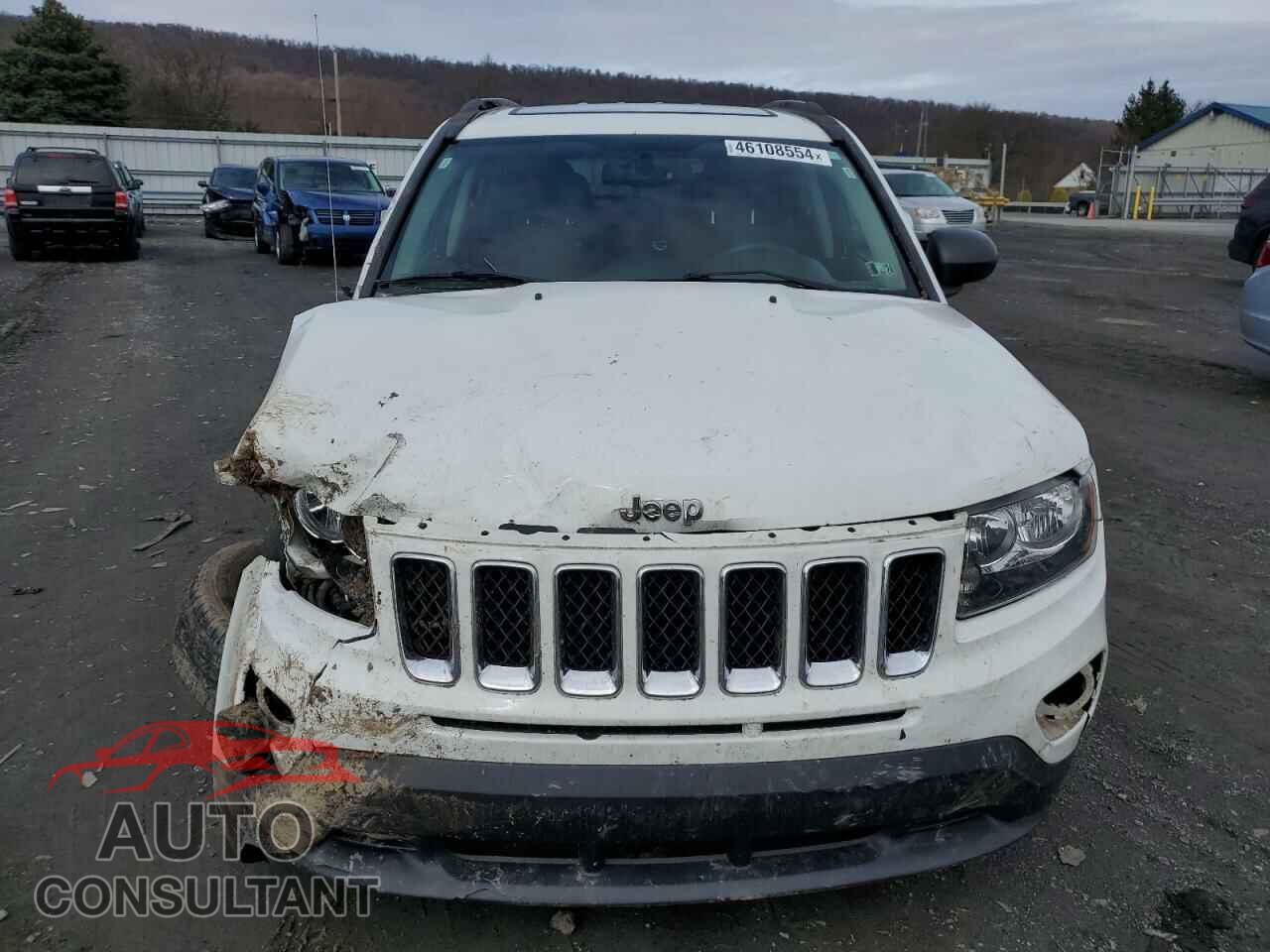 JEEP COMPASS 2016 - 1C4NJDBB9GD662199