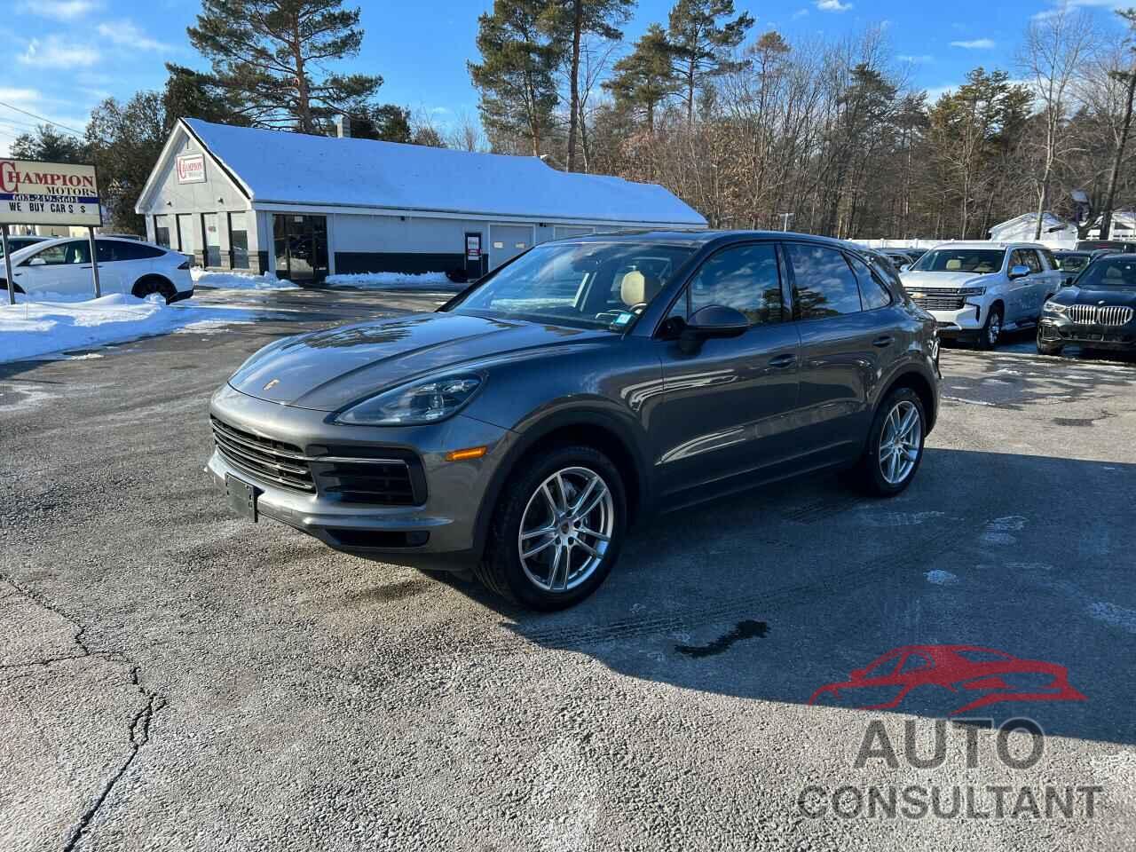 PORSCHE CAYENNE 2019 - WP1AA2AY0KDA13066