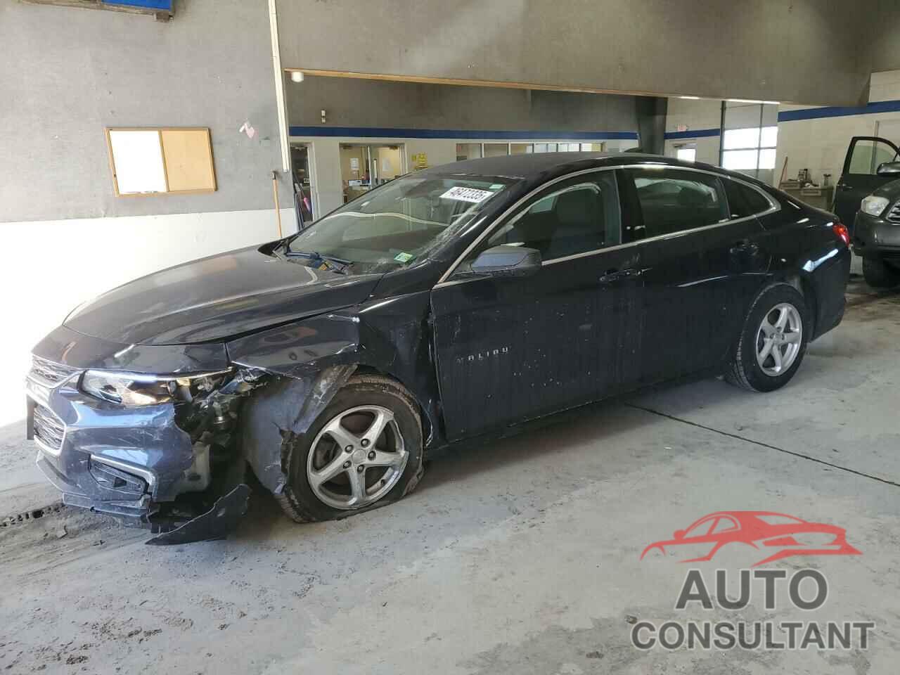 CHEVROLET MALIBU 2016 - 1G1ZB5ST8GF281969