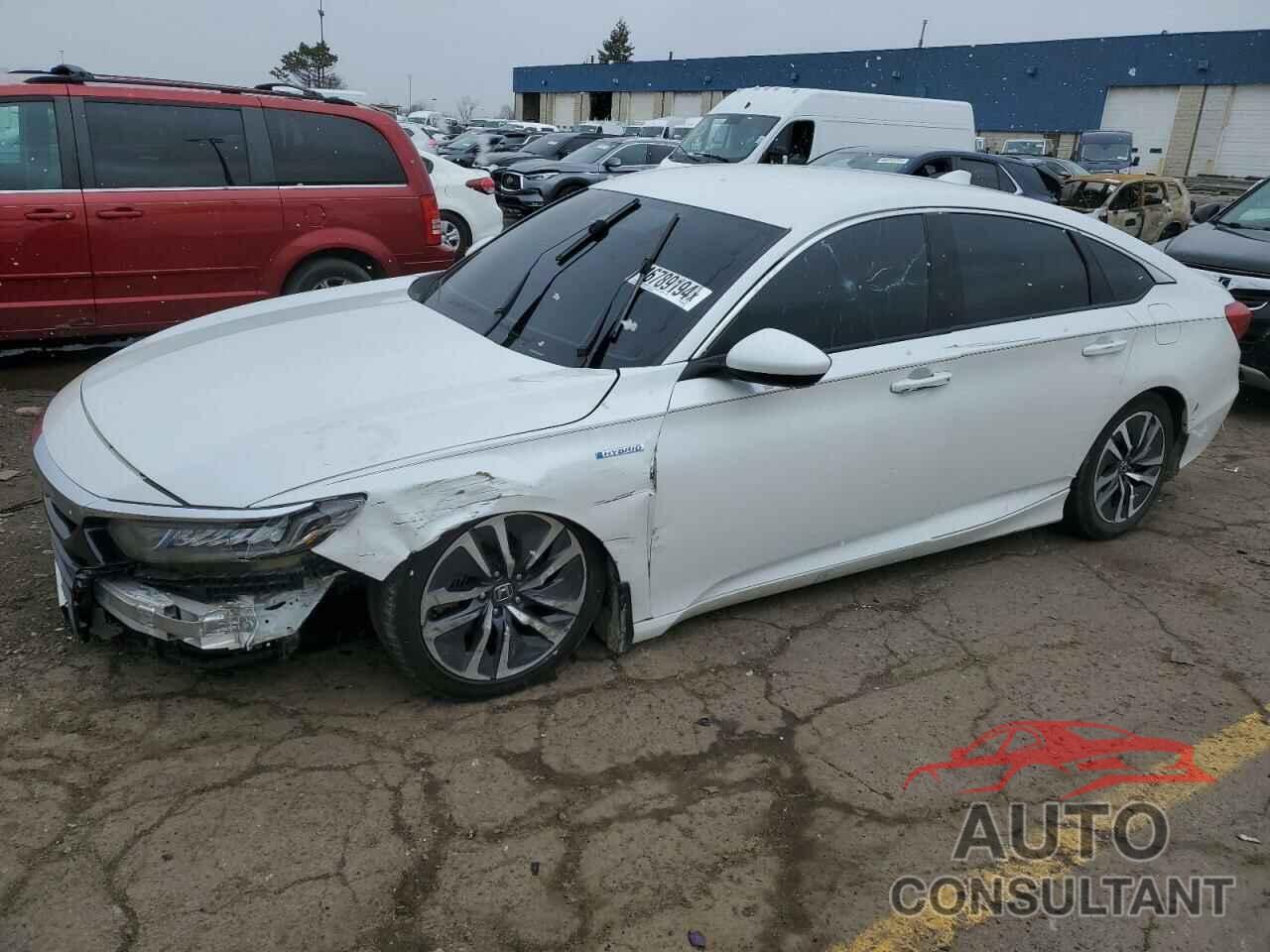 HONDA ACCORD 2019 - 1HGCV3F14KA011355