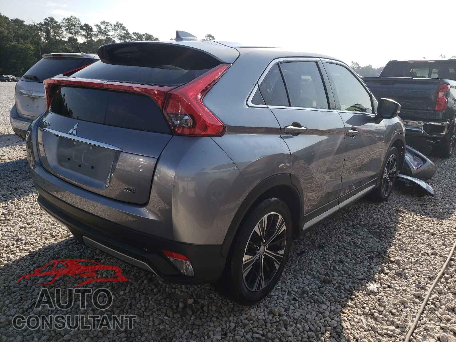 MITSUBISHI ECLIPSE 2020 - JA4AS5AA7LZ001787