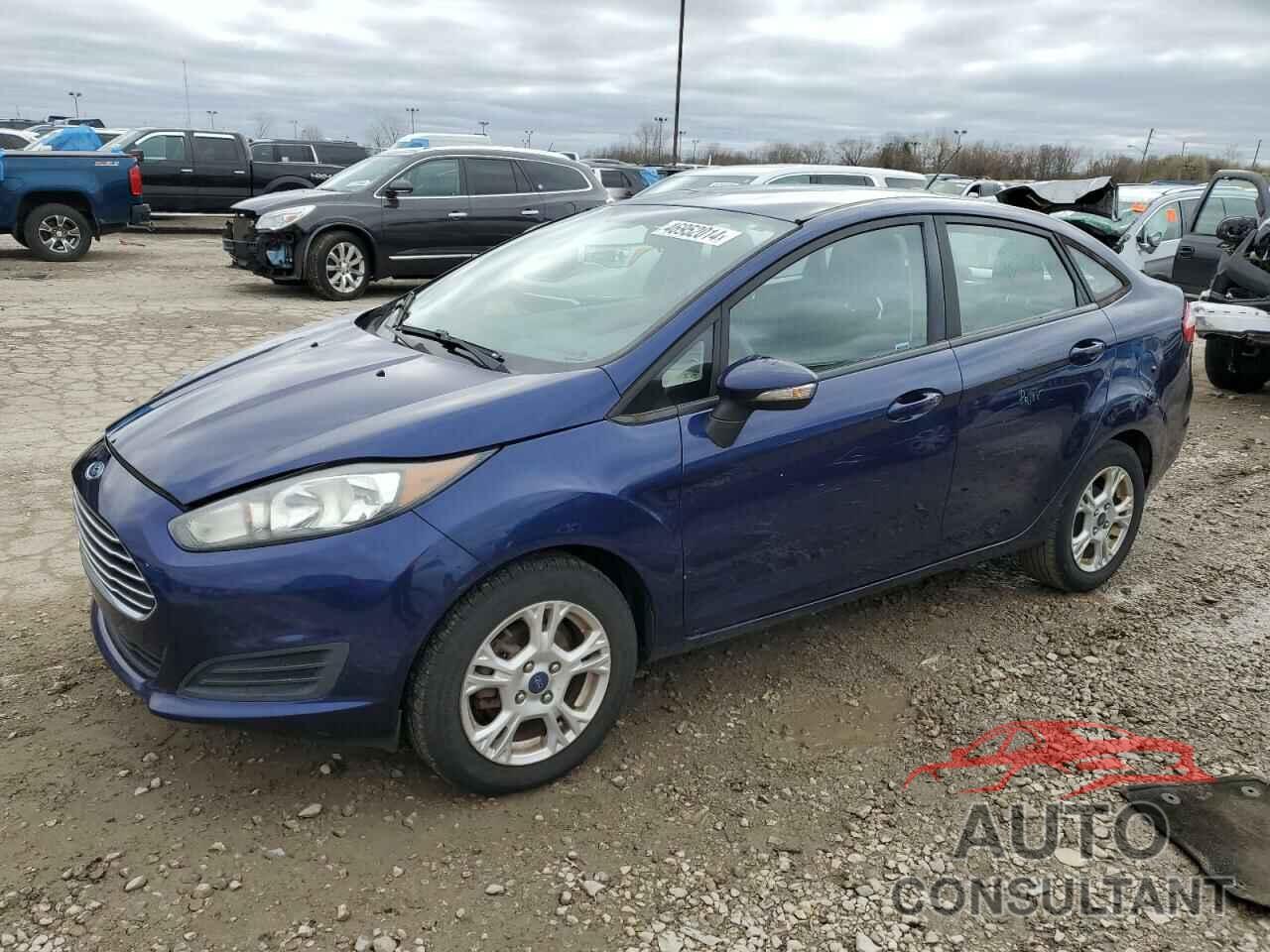 FORD FIESTA 2016 - 3FADP4BJ8GM140935