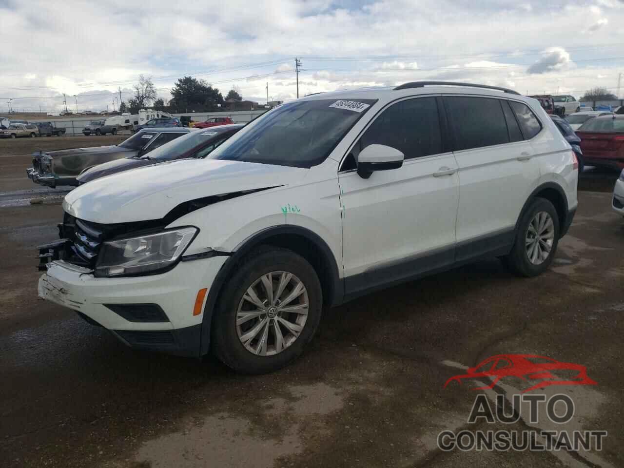 VOLKSWAGEN TIGUAN 2018 - 3VV2B7AX4JM105213