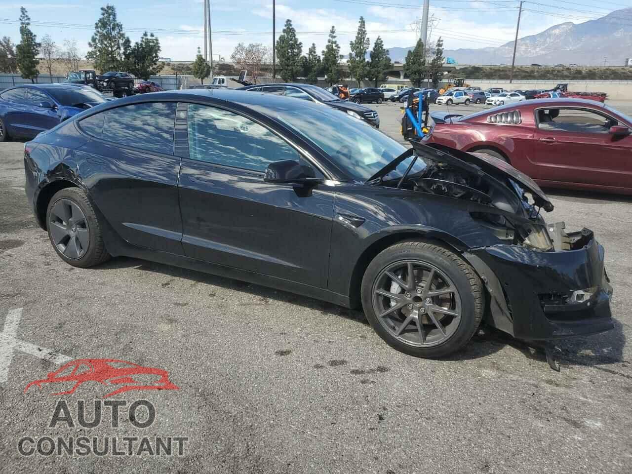 TESLA MODEL 3 2021 - 5YJ3E1EA9MF074837