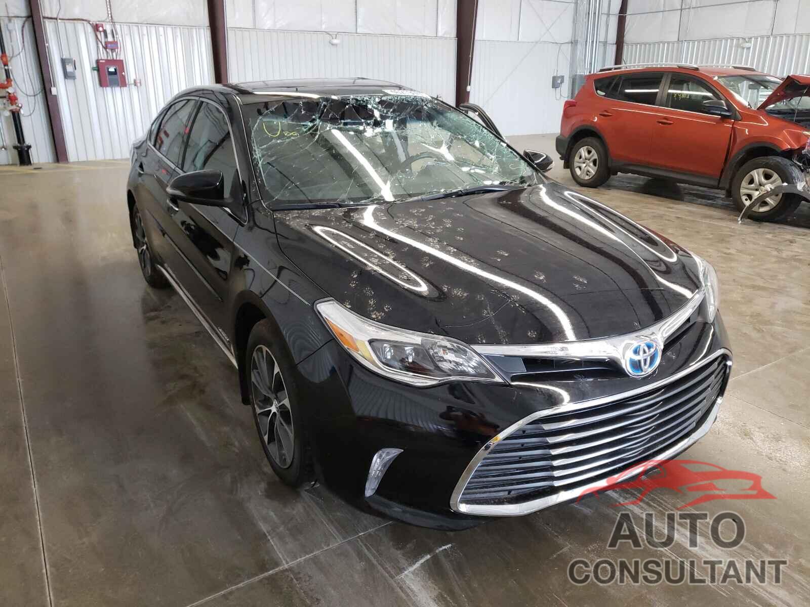 TOYOTA AVALON 2016 - 4T1BD1EB5GU056690